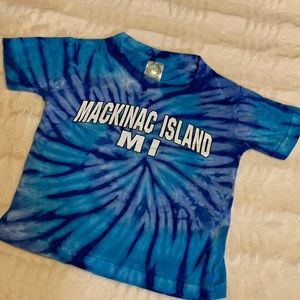 Mackinac Island shirt